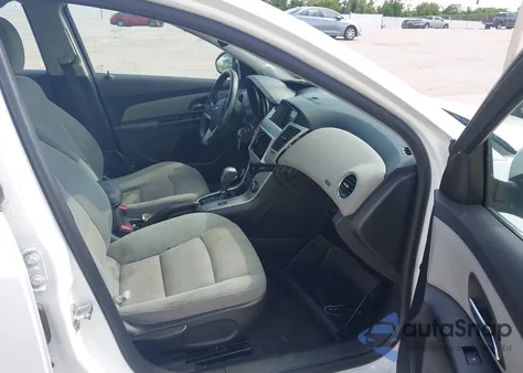 2014 Chevrolet Cruze 1Lt Auto from USA, damaged, VIN 1G1PC5SBXE7225535